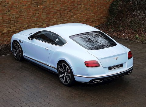 Bentley Continental GT V8 S Mulliner 15