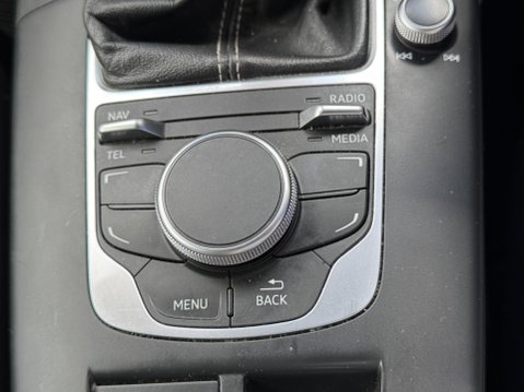 Audi S3 2.0 TFSI Sportback quattro Euro 6 (s/s) 5dr 24