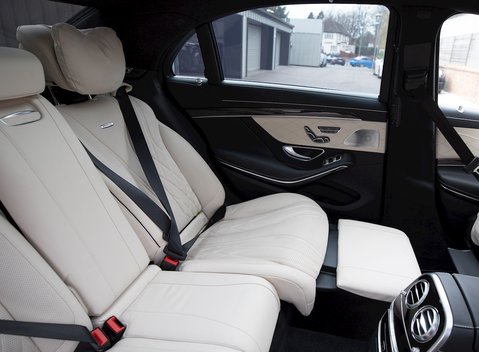 Mercedes-Benz S Class S63 L 15