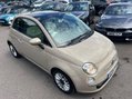 Fiat 500 1.2 Lounge Euro 6 (s/s) 3dr 8