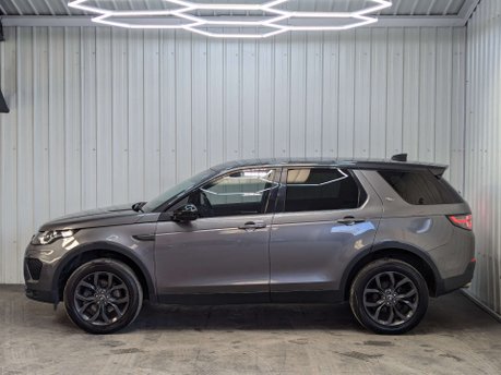 Land Rover Discovery Sport 2.0 Discovery Sport Landmark TD4 Auto 4WD 5dr 6