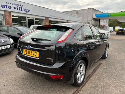Ford Focus 1.6 Zetec S Hatchback 5dr Petrol Manual (157 g/km, 113 bhp) 7