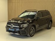 Mercedes-Benz GLB 2.0 GLB 200 AMG Line Premium D 4Matic Auto 4WD 5dr 11