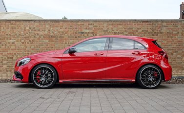 Mercedes-Benz A Class AMG 7