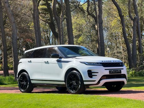 Land Rover Range Rover Evoque EDITION