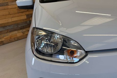 Volkswagen Up 1.0 High up! Hatchback 5dr Petrol ASG Euro 6 (75 ps) 22