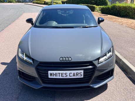 Audi TT 1.8 TFSI Black Edition Euro 6 (s/s) 3dr 51