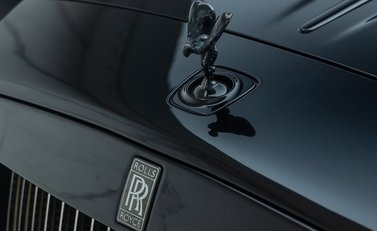 Rolls-Royce Wraith Black Badge 31