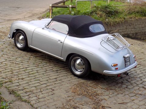 Tygan 356 Speedster 356 Replica by Tygan 57