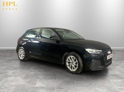 Audi A1 1.0 TFSI 25 Sport Sportback 5dr Petrol Manual Euro 6 (s/s) (95 ps) Alloys -