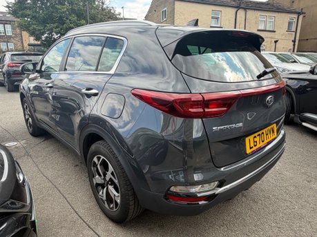 Kia Sportage 2 ISG 4