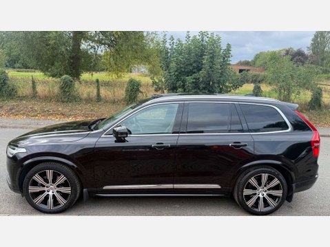 Volvo XC90 2.0 XC90 Inscription Pro B5 MHEV AWD Auto 4WD 5dr 54