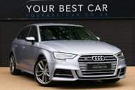 Audi S3 2.0 S3 Sportback Quattro Semi-Auto 4WD 5dr 7