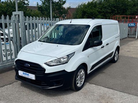 Ford Transit Connect 1.5 210 EcoBlue Leader Panel Van 5dr Diesel Manual L2 Euro 6 (s/s) (100 ps) 34