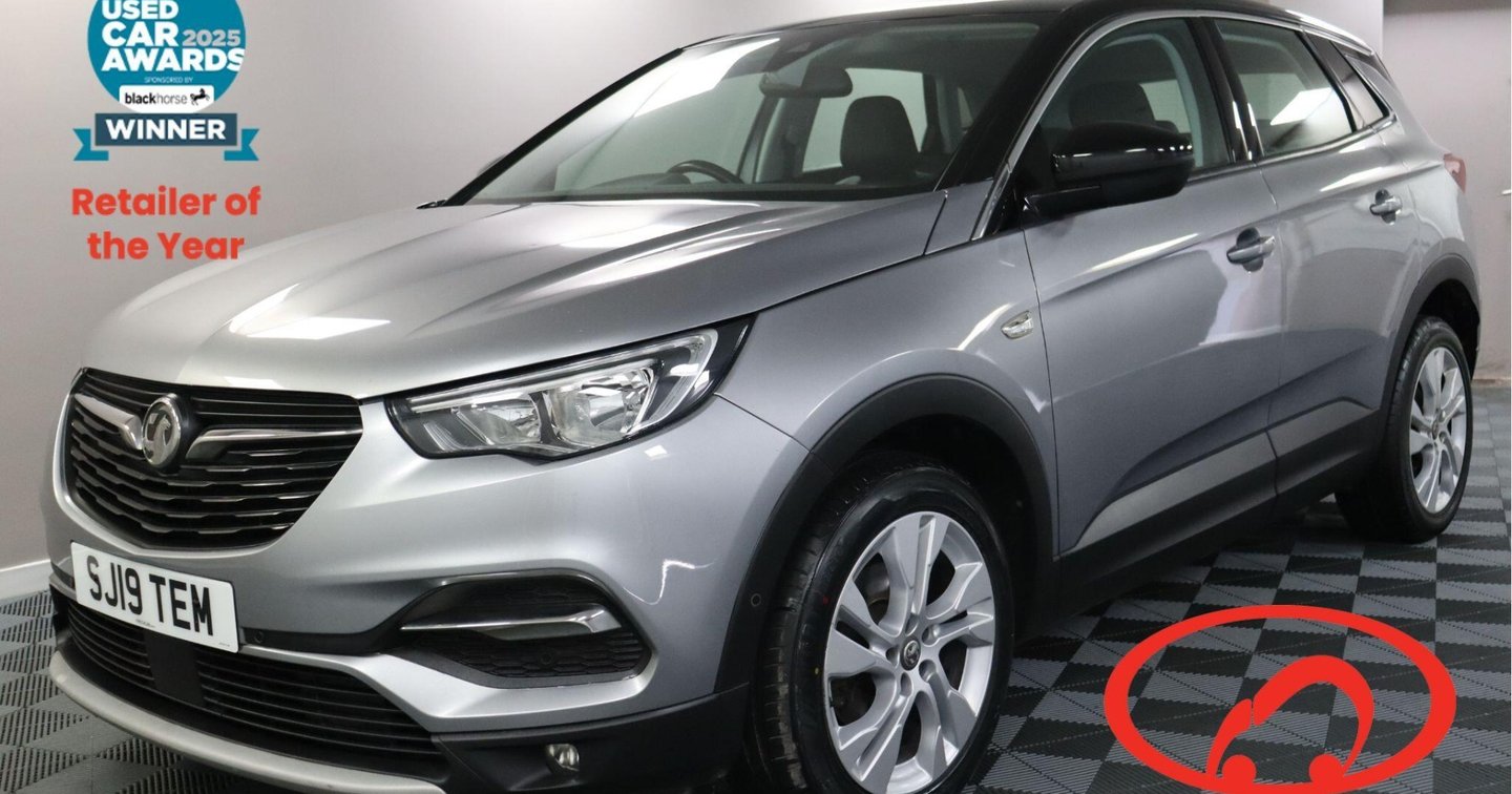 2019 Vauxhall Grandland