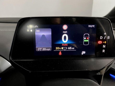 Volkswagen Id.4 Pro 77kWh Match SUV 5dr Electric Auto (286 ps) Cruise Control - DAB Radio 13
