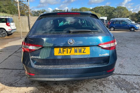 Skoda Superb SE BUSINESS TDI 6