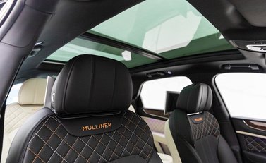 Bentley Bentayga W12 Mulliner 12