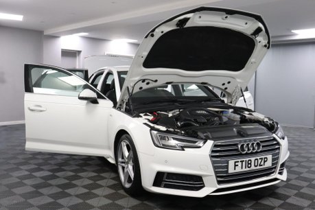 Audi A4 TFSI S LINE 15