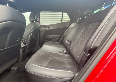 Kia Sportage GT-LINE ISG 15