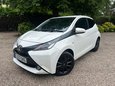 Toyota Aygo 1.0 VVT-i x-style x-shift Euro 6 5dr 3