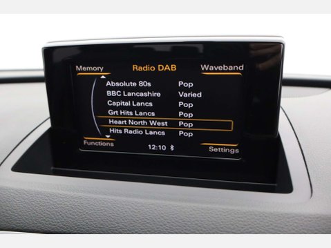 Audi Q3 1.4 TFSI CoD Black Edition SUV 5dr Petrol Manual Euro 6 (s/s) (150 ps) 18