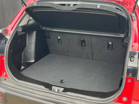 Suzuki S-Cross MOTION BOOSTERJET MHEV 40