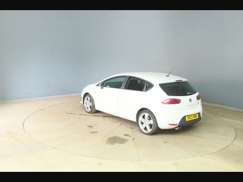 SEAT Leon CR TDI FR PLUS 5