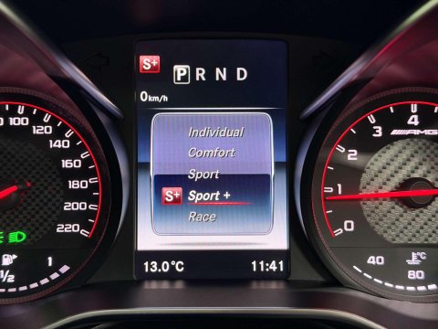 Mercedes-Benz Amg GT 4.0 V8 BiTurbo S (Premium) Coupe 2dr Petrol SpdS DCT Euro 6 (s/s) (510 ps) 46