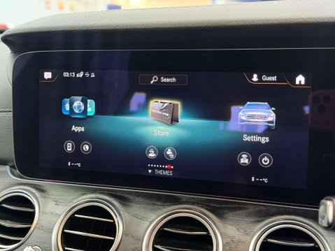 Mercedes-Benz E Class 2.0 E300de 13.5kWh AMG Line Estate 5dr Diesel Plug-in Hybrid G-Tronic+ Euro 37