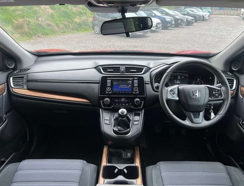 Honda CR-V 1.5 CR-V S i-VTec 4x2 5dr 11