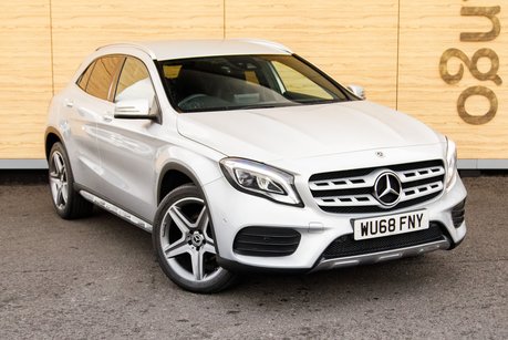 Mercedes-Benz GLA Class GLA 200 AMG LINE PREMIUM