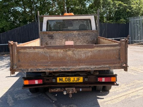 Ford Transit 350 LWB EF DCC 4