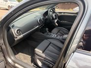 Audi A3 S3 TFSI QUATTRO BLACK EDITION S TRONIC TECH PACK 12