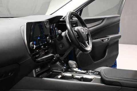 Lexus NX 2.5 Nx 450h+ PHEV CVT 4WD 5dr 16