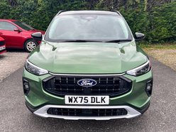 Ford Kuga 2.5h Duratec Active CVT Euro 6 (s/s) 5dr 2