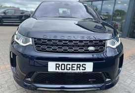 Land Rover Discovery Sport URBAN EDITION D200 MHEV AUTO 4