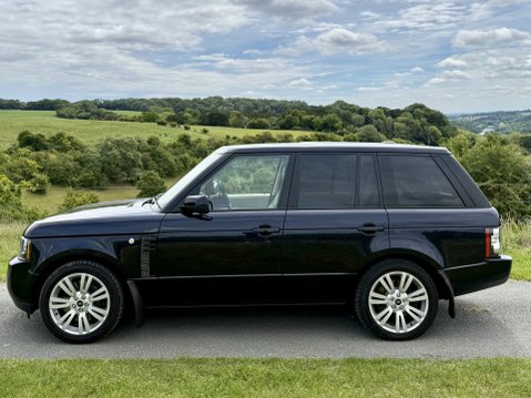 Land Rover Range Rover TDV8 VOGUE 6