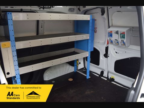 Vauxhall Combo 1.6 Combo 2300 Edition S/S 25