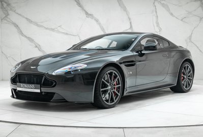Aston Martin V12 Vantage S