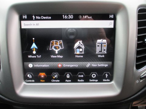 Jeep Compass 1.6 MultiJetII Longitude Euro 6 (s/s) 5dr 15