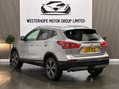 Nissan Qashqai 1.5 dCi N-Connecta Euro 6 (s/s) 5dr 17