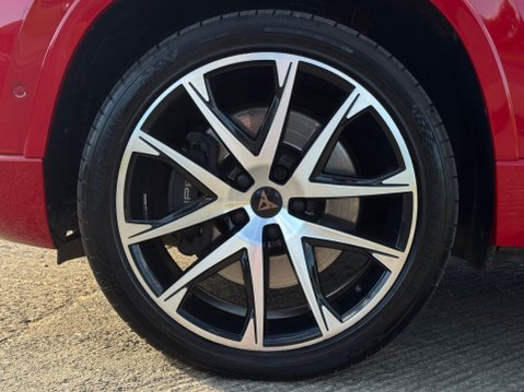 SEAT Cupra Ateca 2.0 TSI DSG 4Drive Euro 6 (s/s) 5dr 14