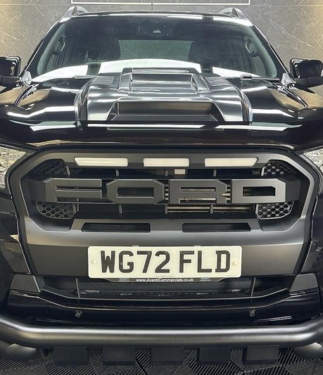 Ford Ranger 2.0 EcoBlue Wildtrak Pickup Double Cab 4dr Diesel Auto 4WD Euro 6 (s/s) (21