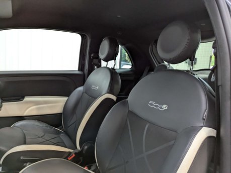 Fiat 500 1.2 500 S 3dr 55
