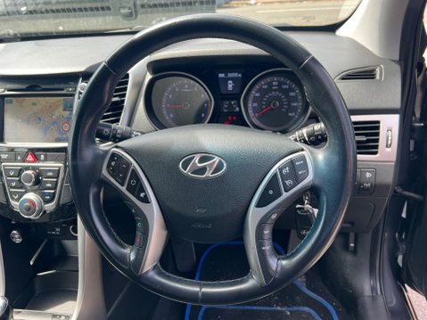 Hyundai i30 1.4 Blue Drive SE Nav Euro 6 (s/s) 5dr 19