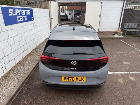 Volkswagen ID.3 Pro Performance 58kWh Family Auto 5dr 29