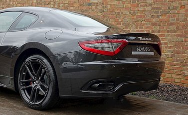 Maserati Granturismo Sport 9