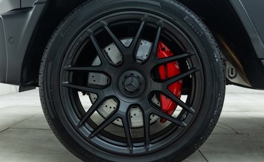 Mercedes-Benz G Class AMG G63 MAGNO EDITION 29