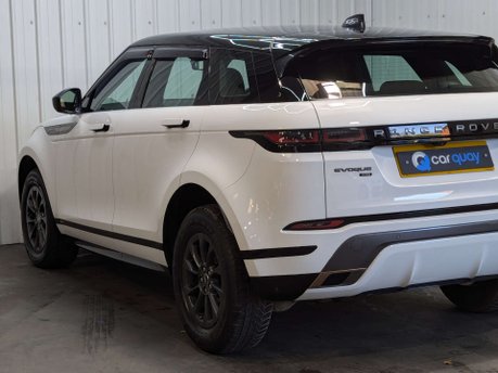 Land Rover Range Rover Evoque 2.0 Range Rover Evoque R-Dynamic D 4x2 5dr 26